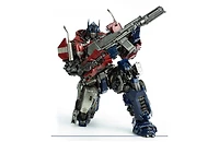 Optimus Prime Collectible Figure Dlx Scale Collectible Figure | Transformers: Bumblebee | threezero
