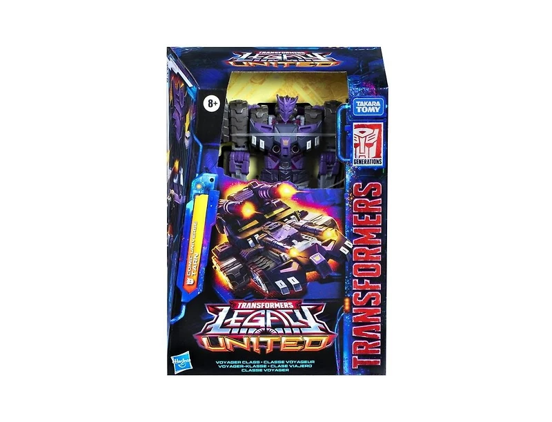 Comic Universe Tarn Voyager Class | Transformers: Legacy United