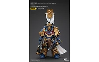 Ultramarines Legion Praetor with Power Sword and Volkite Serpenta 1/18 Scale | Warhammer 40K: The Horus Heresy | Joy Toy