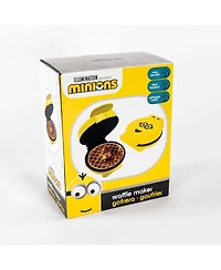 Uncanny Brands Minions Kevin Waffle Maker