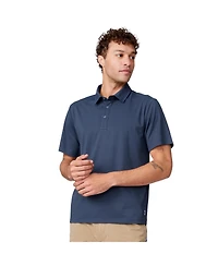 Free Country Men's Tech Pique Polo Shirt