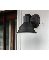 Aluminum Wall Sconce for Modern Indoor and Outdoor Lighting