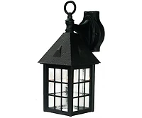 Wall Mounted House Shaped Light for Indoor and Outdoor Use