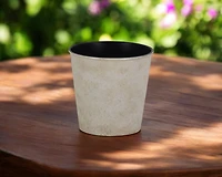 Round Pot Planter for Indoor & Outdoor Use – Stylish Plant Container
