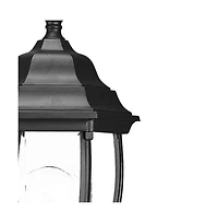 Globe Lantern Wall Light for Indoor and Outdoor Accent Lighting