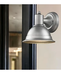 Aluminum Wall Sconce for Modern Indoor and Outdoor Lighting