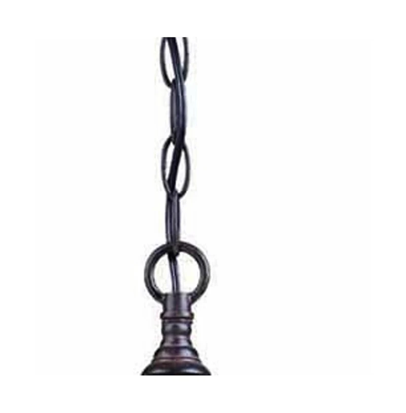 Three-Light Eastern Lantern Hanging Light – Elegant Pendant for Any Space