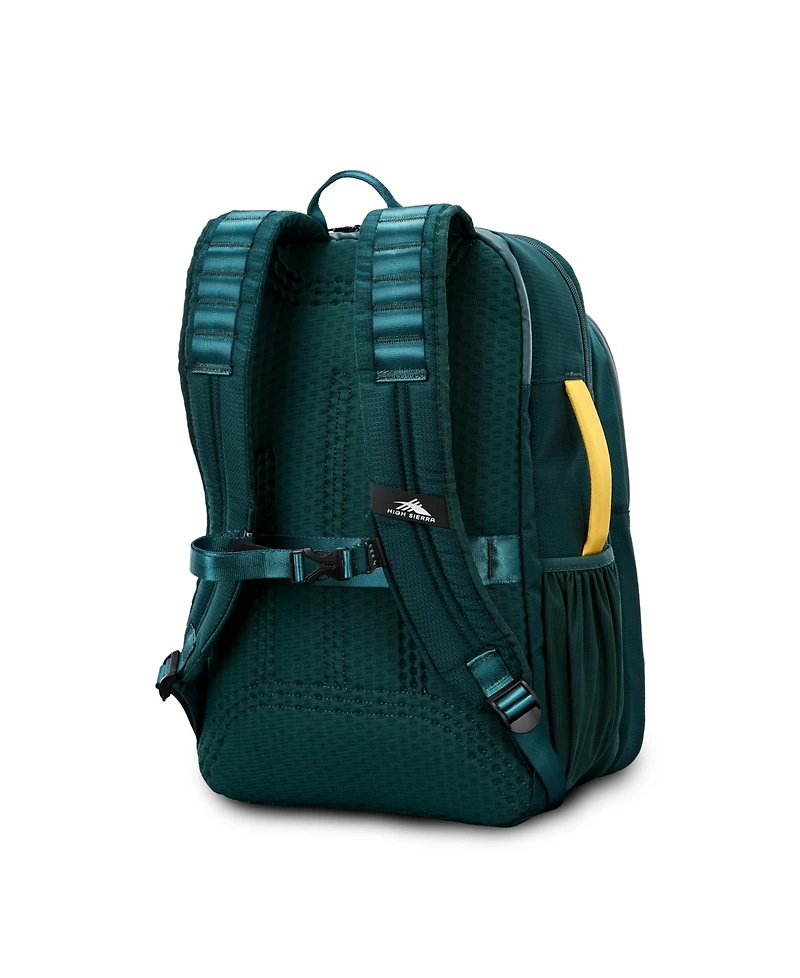 High Sierra 18.5" Hi-Life 3-In-1 Convertible Backpack