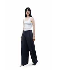 Nocturne Women's Belt Detailed Pants