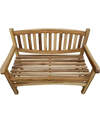 Outdoor Bench – Comfortable Seating for Backyard, Deck, and Garden