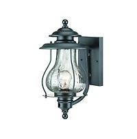 Decorative Oil Lantern Wall Light for Ambient and Accent Lighting