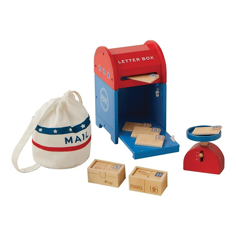 Asweets Special Delivery Mail Set