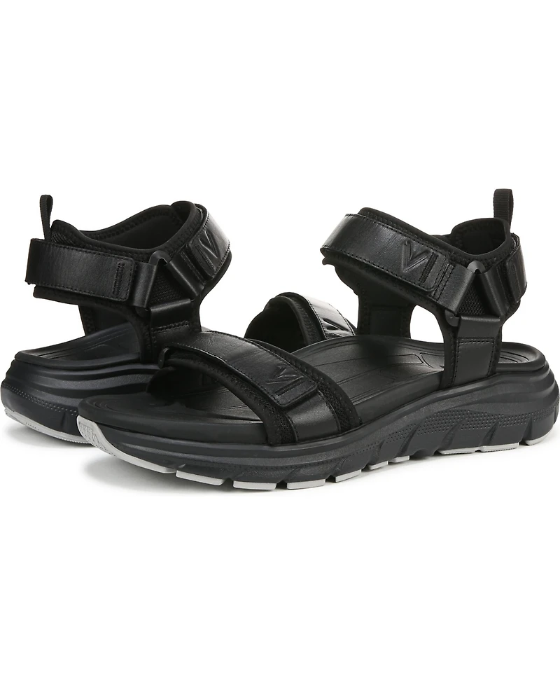 Vionic Men's Walk Max Wanderer Walking Sandals