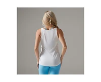 Tavi Women's Fitted Swoop Tank