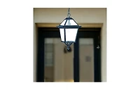 Hanging Lantern Ceiling Light – Vintage-Style Pendant for Any Space