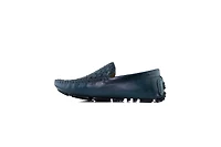 Marc Joseph New York Men's Spring Street Weave Leather Loafer
