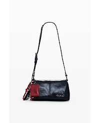 Desigual Women's Small shiny crossbody bag