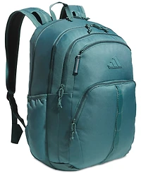 adidas Prime 7 Tonal-Logo Laptop Backpack