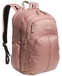 adidas Prime 7 Tonal-Logo Laptop Backpack