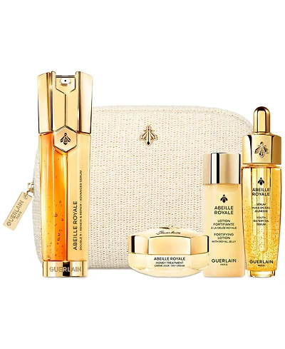Guerlain 5-Pc. Abeille Royale Repair Skincare Set