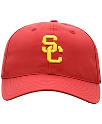 Top of the World Men's Cardinal Usc Trojans Victory Trainer Adjustable Hat