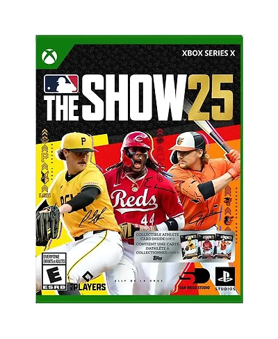 COKeM Mlb The Show '25 Game – Xbox Series X