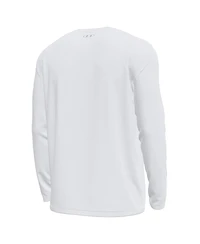 Under Armour Men's White Notre Dame Fighting Irish March Madness Unity Long Sleeve T-Shirt