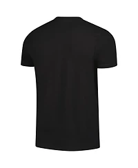 Mitchell & Ness Men's Black Pittsburgh Penguins Local Food T-Shirt