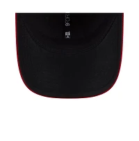 New Era Men's Red St. Louis Cardinals Player Replica 9FORTY Adjustable Hat