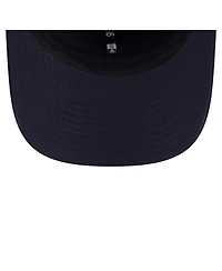 New Era Men's Navy Boston Red Sox Multi-Rope 9SEVENTY Stretch-Snap Hat