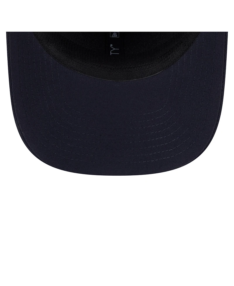 New Era Men's Navy Houston Astros Multi-Rope 9SEVENTY Stretch-Snap Hat