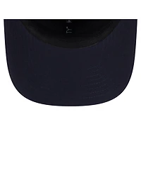 New Era Men's Navy Houston Astros Multi-Rope 9SEVENTY Stretch-Snap Hat
