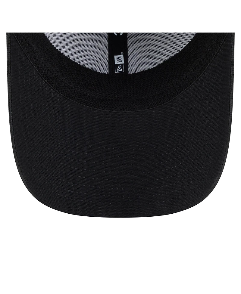 New Era Men's Black Dallas Cowboys Active Camo 39THIRTY Flex Hat