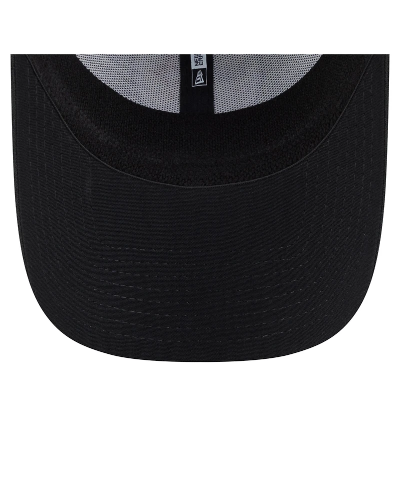 New Era Men's Black Pittsburgh Steelers Active Camo 39THIRTY Flex Hat
