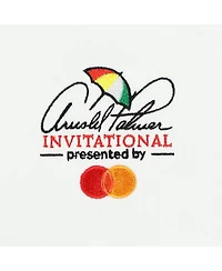 FootJoy Men's White Arnold Palmer Invitational Lightweight Pullover Hoodie