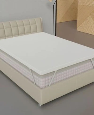 Payton Medium Firm Mattress Topper With Breathable Cover