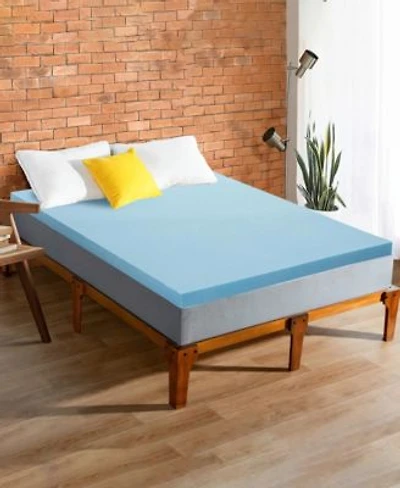 Payton Gel Memory Foam Mattress Topper