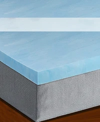 Payton 1" Gel Memory Foam Mattress Topper