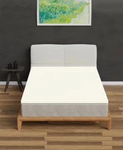 Payton 3 High Density Medium Firm Foam Mattress Topper