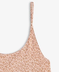 State of Day Women's Solid Shelf-Bra Chemise, Exclusively at Macy's