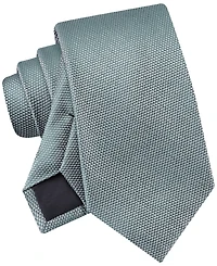 Calvin Klein Men's Ratcliff Solid Textured Tie