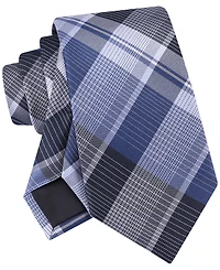 Calvin Klein Men's Rowe Plaid Tie