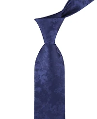 Calvin Klein Men's Raes Floral Tie
