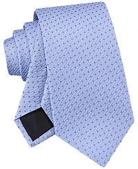 Calvin Klein Men's Solid Textured Tie