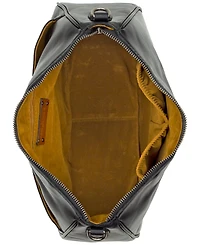 Patricia Nash Athani Large Leather Shoulder Bag, Created for Macy's