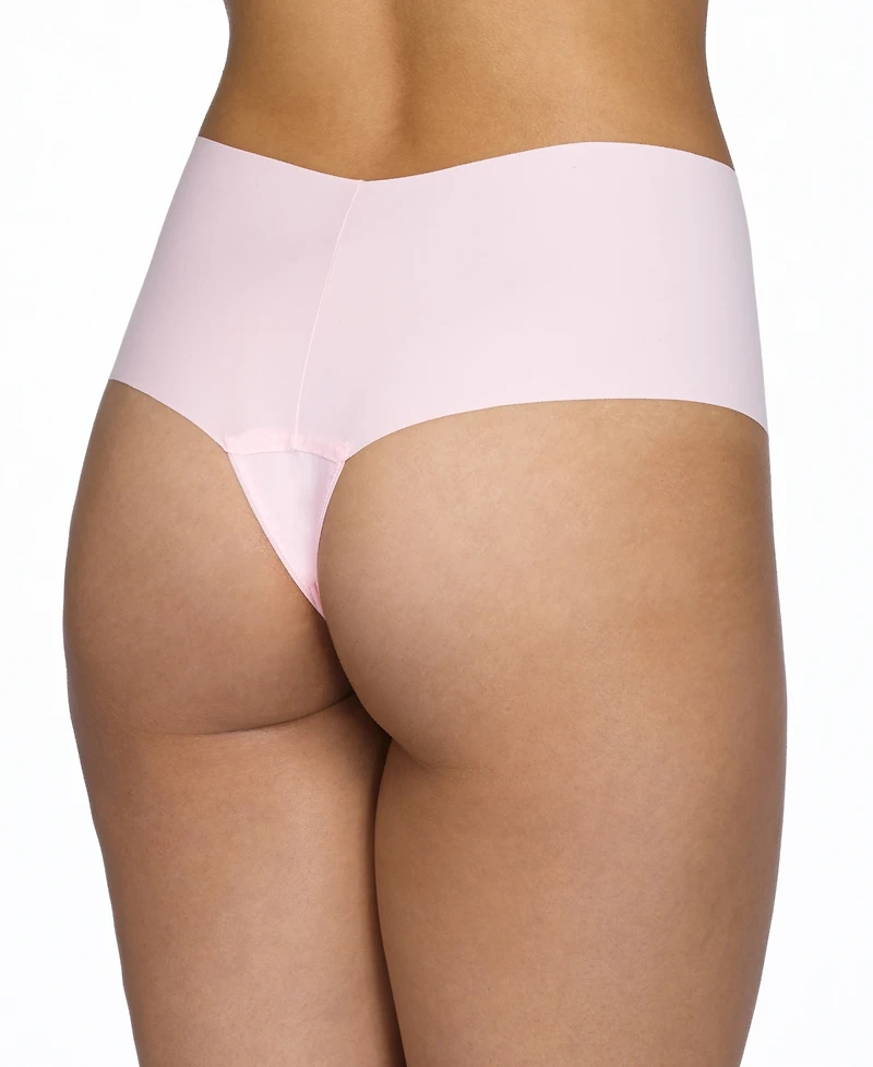 Hanky Panky Women's Breathe Soft Hi-Rise Thong Pack