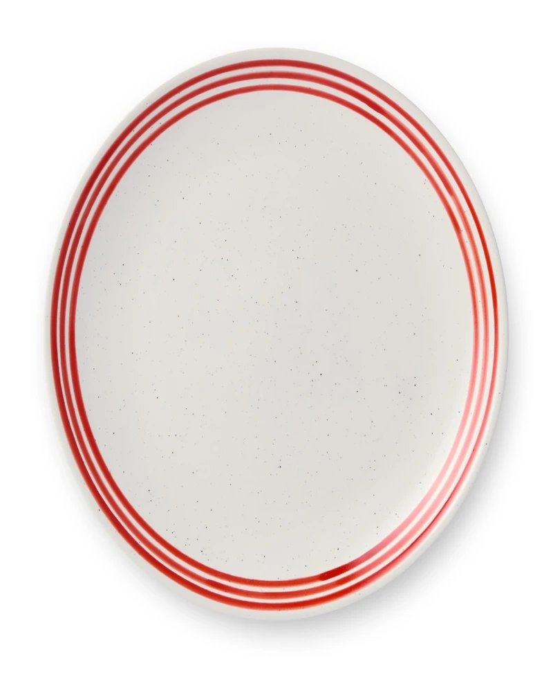 Certified International Dockside 4-Pc. Salad Plates, Service For 4