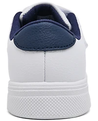Polo Ralph Lauren Toddler Kids Sutton Stay-Put Fastening Strap Casual Sneakers from Finish Line