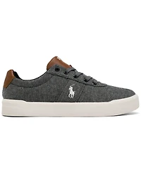 Polo Ralph Lauren Boys Frazier Casual Sneakers from Finish Line