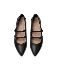 Clarks Women's Natalyn Lane Mary Jane Ballet Shoes